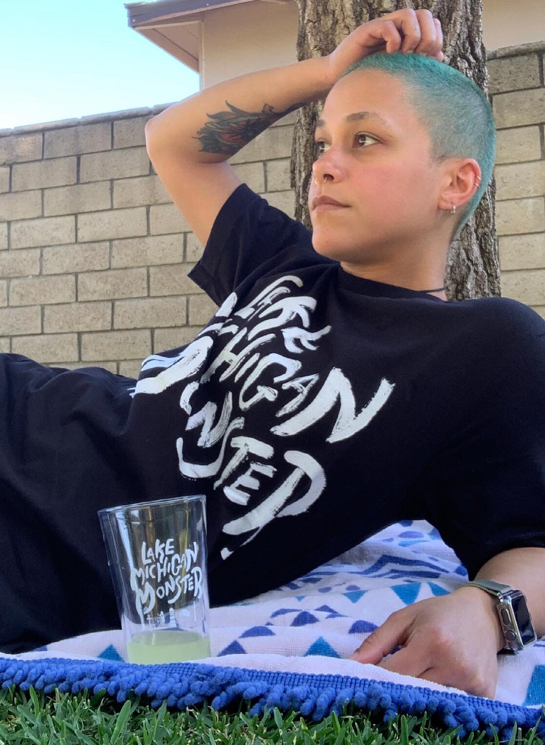 Lake Michigan Monster Movie image 1